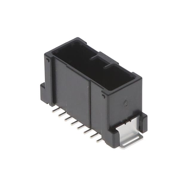 CONN RCPT SMT VERT 2MM 12POS