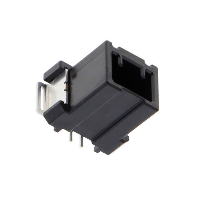 CONN RCPT SMT VERT 2MM 2POS