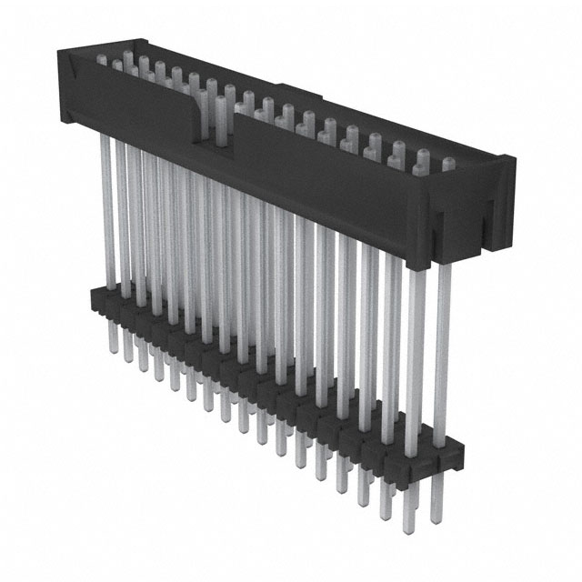 CONN HEADER VERT 34POS 2MM