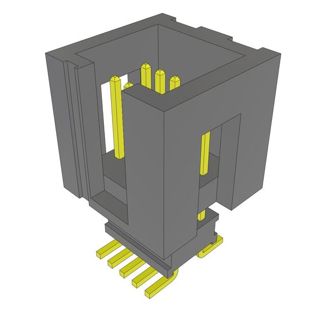 .050" X .100" MICRO SHROUDED TER