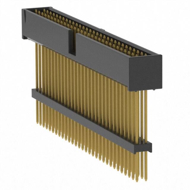 CONN HDR .100" 60POS