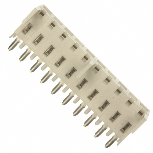 CONN RCPT 10POS 0.156 GOLD PCB