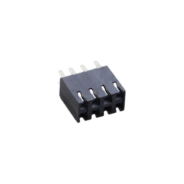 CONN RCPT 8POS 0.1 TIN PCB