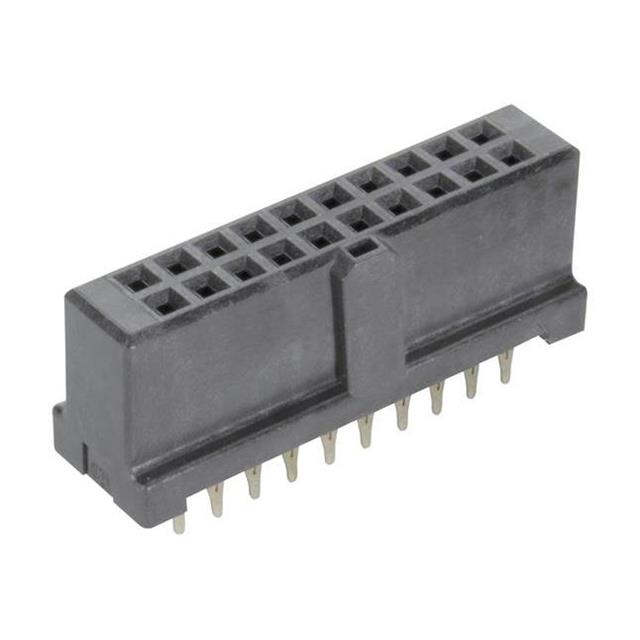 SEK/IDC LOW PROFILE STRAIGHT FEM
