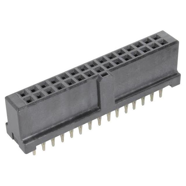SEK/IDC LOW PROFILE STRAIGHT FEM