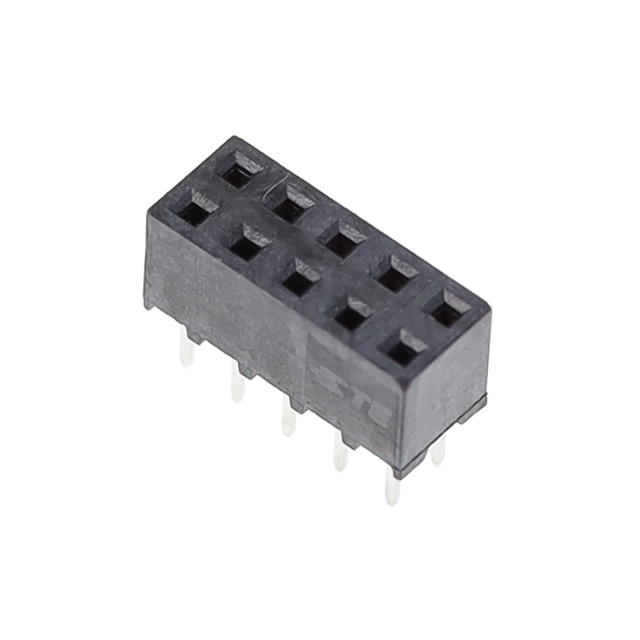 10P,2MM,B-B,REC,DRVT,2.7,0.1AU,T