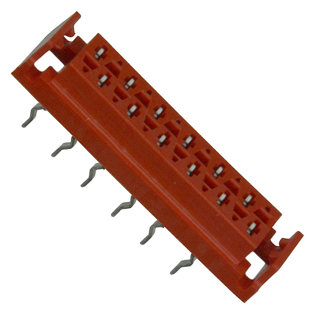 CONN RCPT 12POS 0.1 TIN PCB