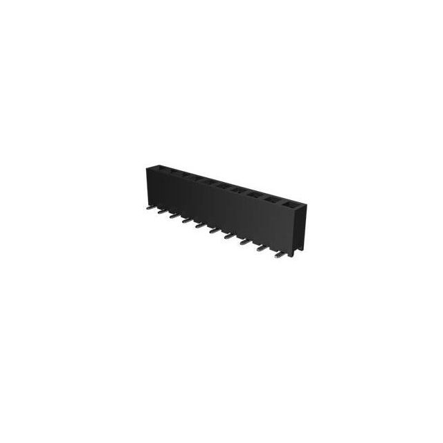 CONN RCPT 20POS 0.079 TIN SMD
