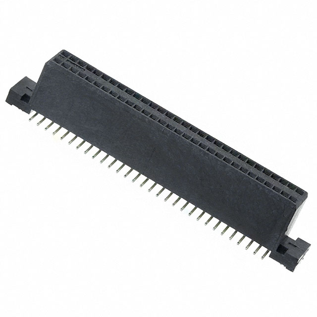 CONN RCPT 60POS 0.05 GOLD SMD