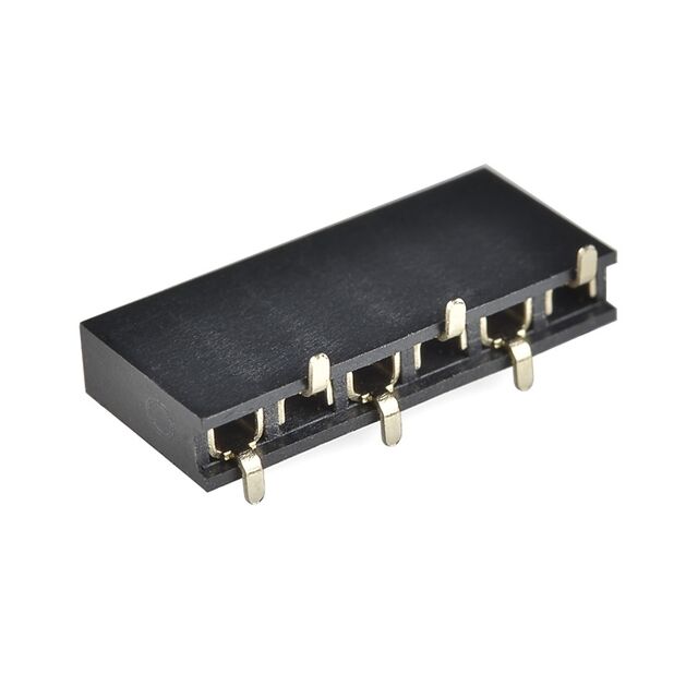 CONN HDR 6POS SMD