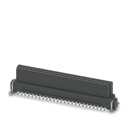 CONN RECEPTACLE 1.27MM 50POS SMD