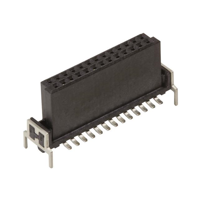 CONN RCPT 32POS 0.05 GOLD SMD