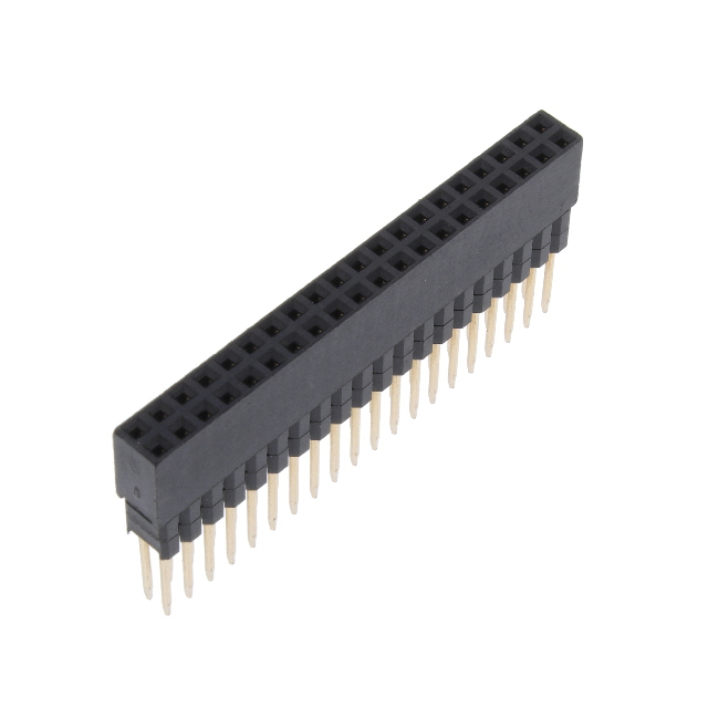 EXTENDED GPIO FEMALE HEADER - 2X