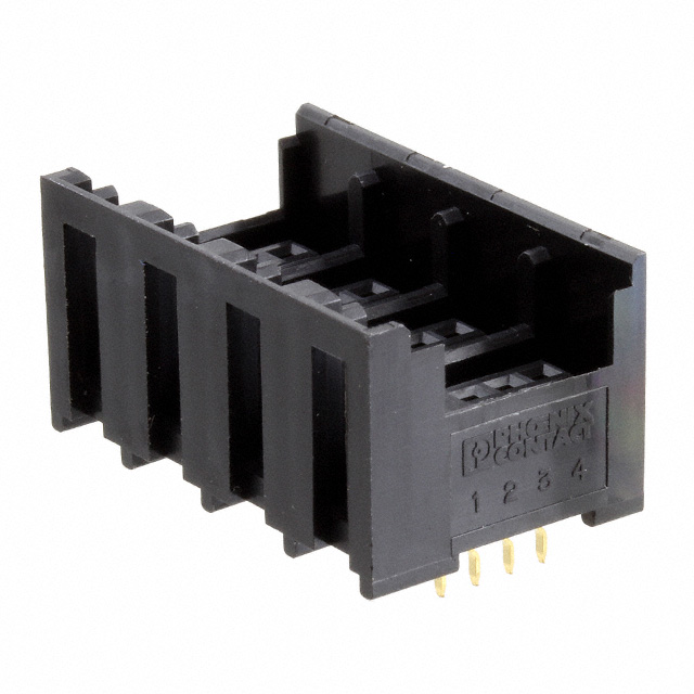 CONN HDR 16POS 0.079 GOLD PCB