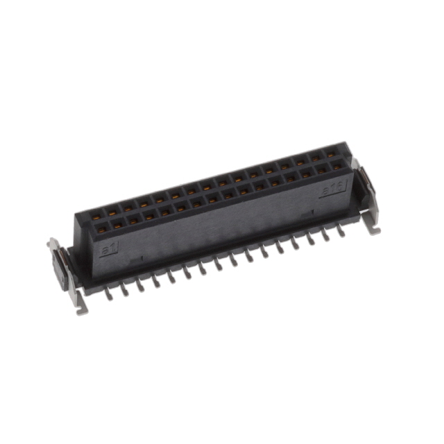 CONN RECEPTACLE 1.27MM 32POS SMD
