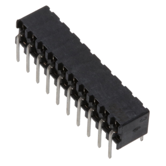 20P,2MM,B-B,REC,DRHZ,2.1,0.76AU,