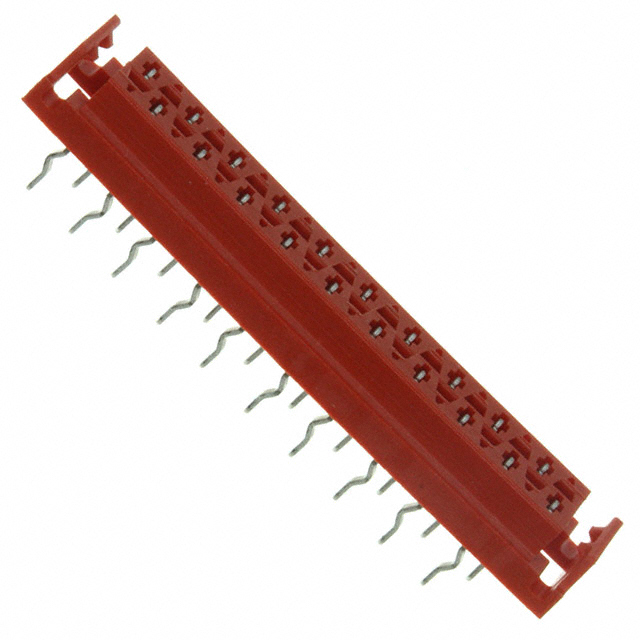 CONN RCPT 20POS 0.1 TIN PCB
