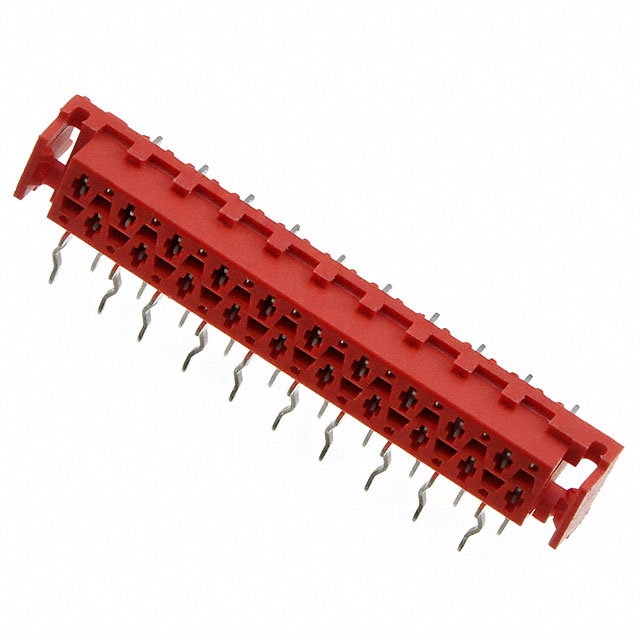 CONN RCPT 20POS 0.1 TIN PCB R/A