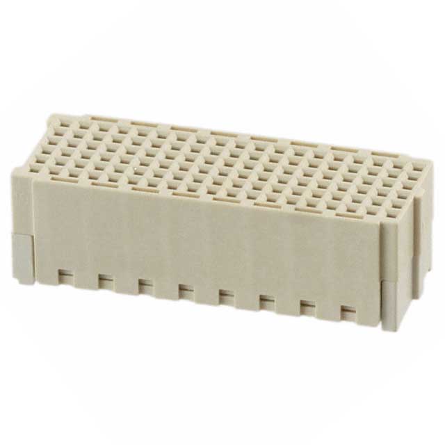 CONN RCPT 114POS 0.05 GOLD SMD