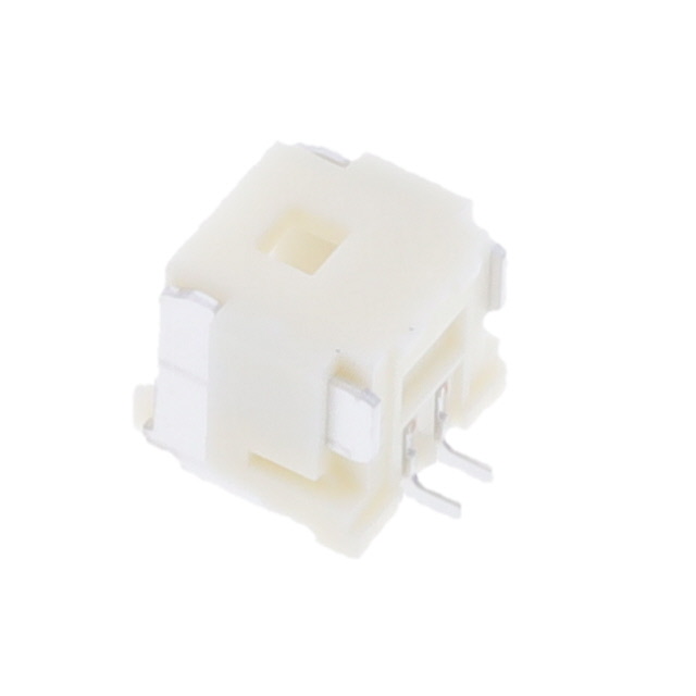 CONN RECPT R/A SMC 2 POS
