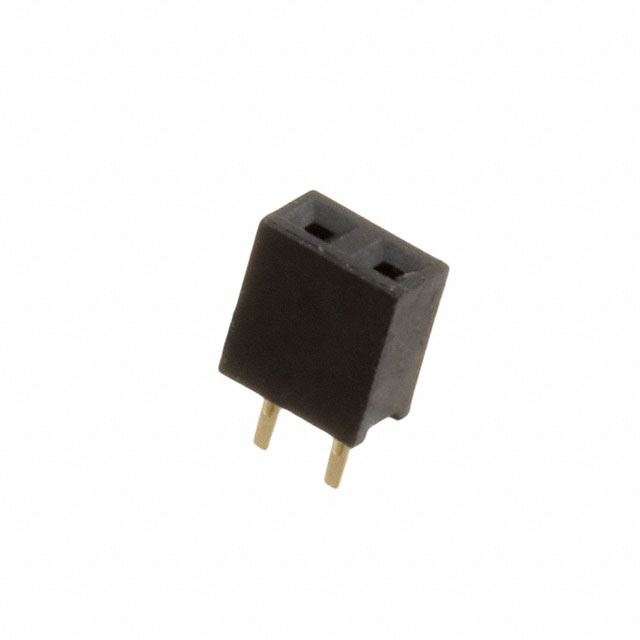 RECEPTACLE STRIP 2P 2.0MM PITCH