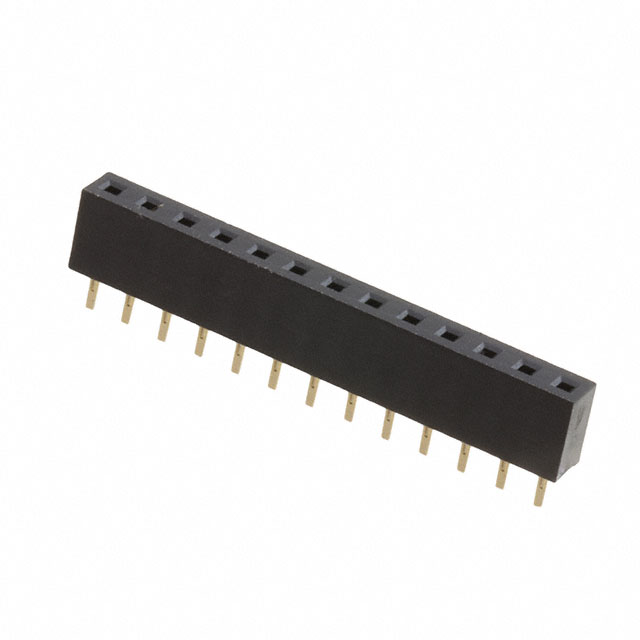 RECEPTACLE STRIP 15P 2.0MM PITCH