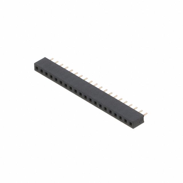 RECEPTACLE STRIP 20P 2.0MM PITCH