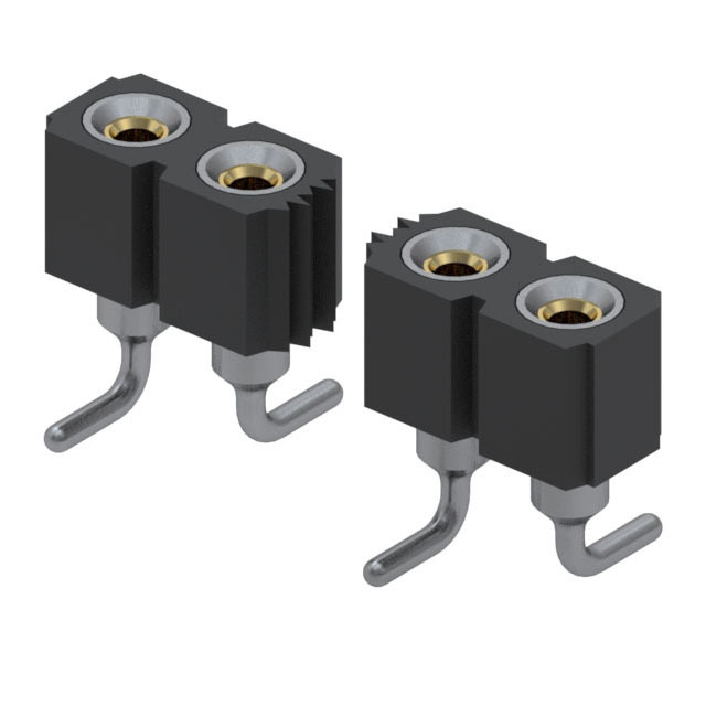 CONN RCPT 38POS 0.1 GOLD SMD