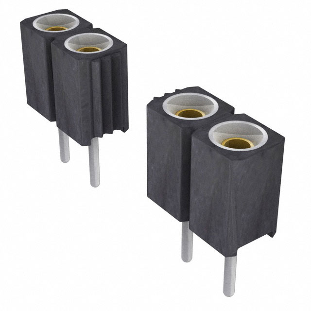 CONN SOCKET 13POS 0.1 GOLD PCB