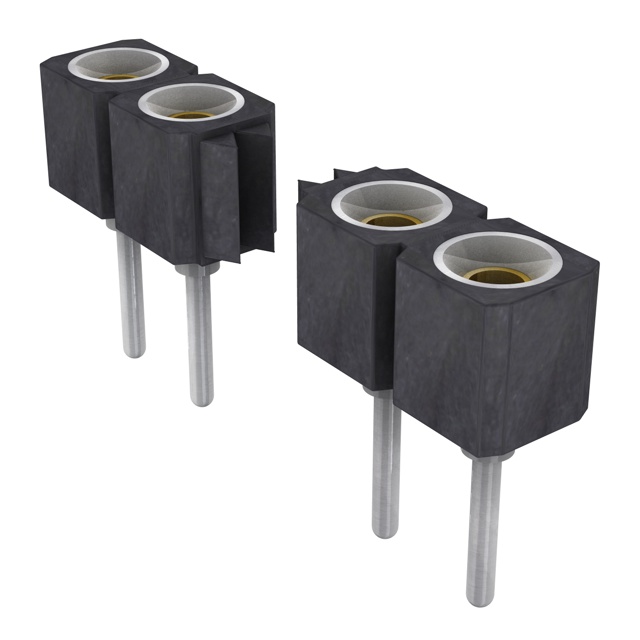 CONN SOCKET 50POS 0.1 GOLD PCB
