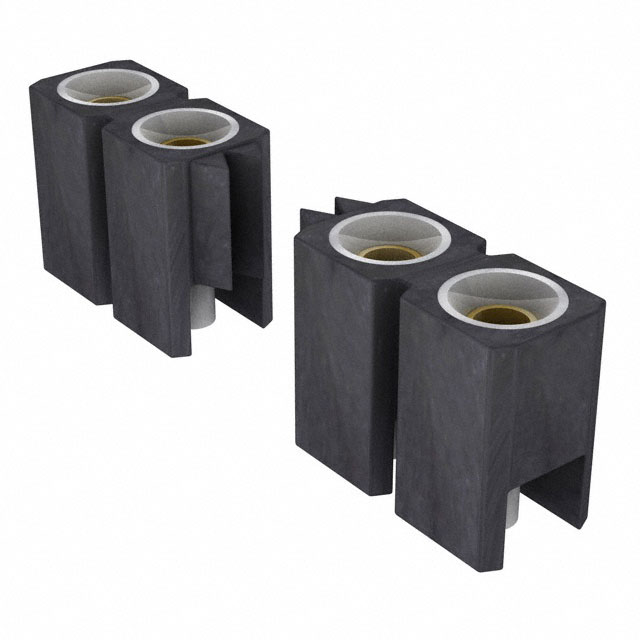 CONN SOCKET 10POS 0.1 GOLD SMD