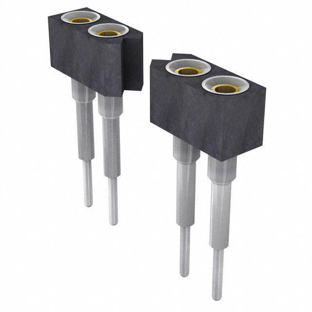 CONN SOCKET 11POS 0.07 GOLD PCB