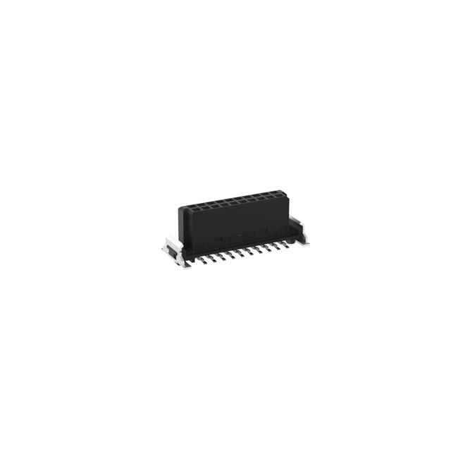 SMC F VERT 20POS SMT 6.25MM