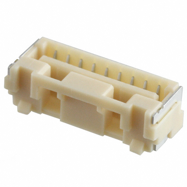 CONN RCPT 9POS 0.049 TIN SMD