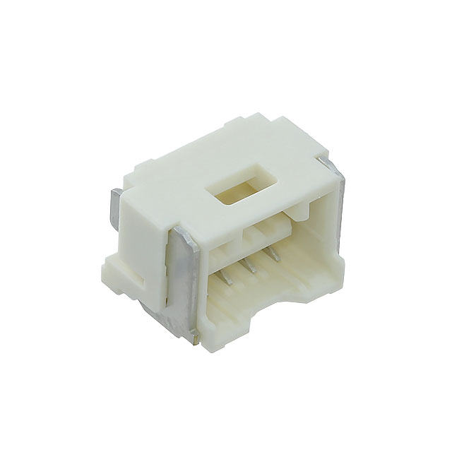 CONN RCPT 4POS 0.059 TIN SMD