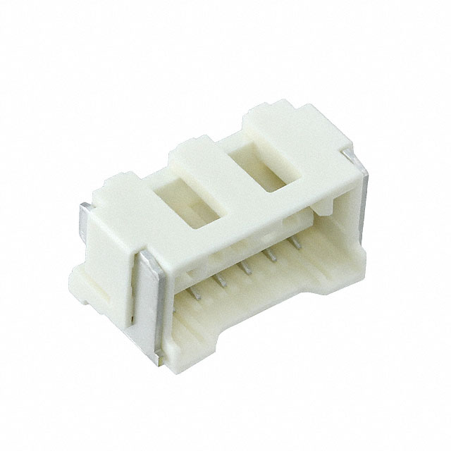 CONN RCPT 6POS 0.059 TIN SMD