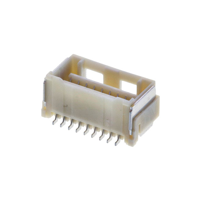 CONN RCPT 18POS 0.059 TIN SMD