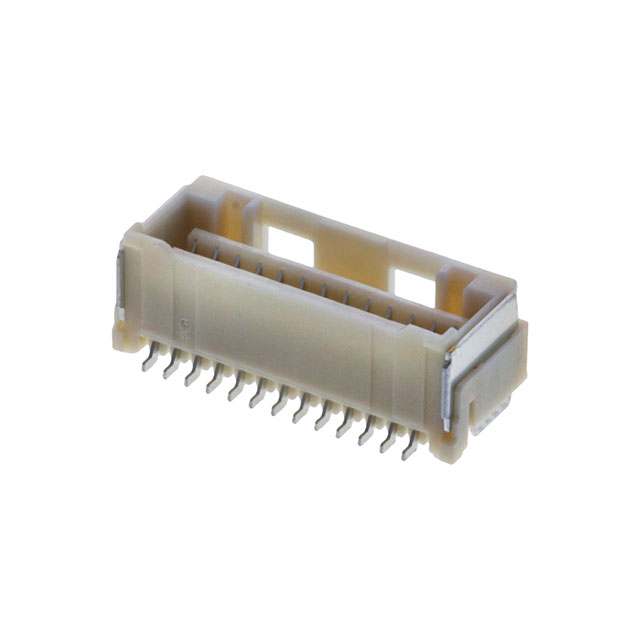 CONN RCPT 26POS 0.059 TIN SMD