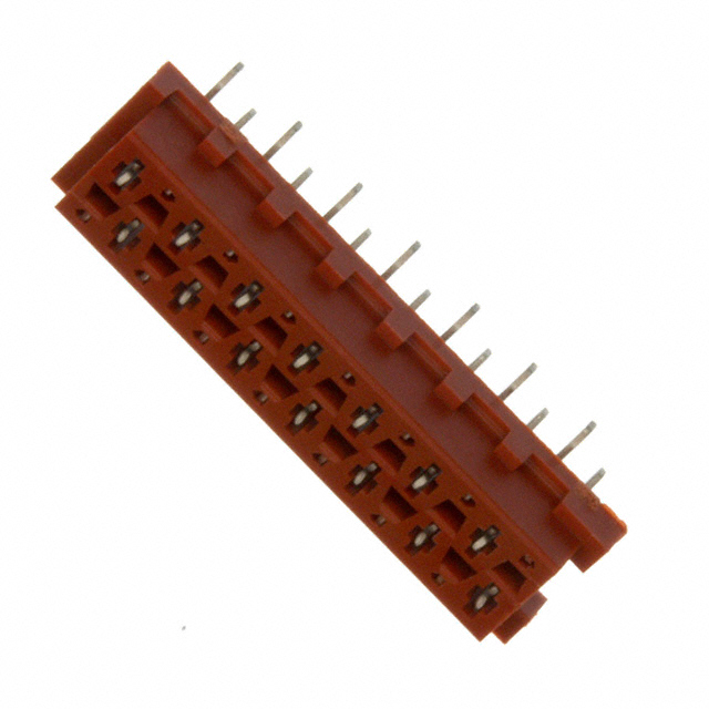 CONN RCPT 14POS 0.1 TIN SMD