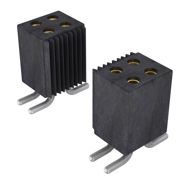 CONN SOCKET 8POS 0.05 GOLD SMD