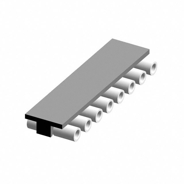 CONN SOCKET 8P 0.1 GOLD SMD R/A