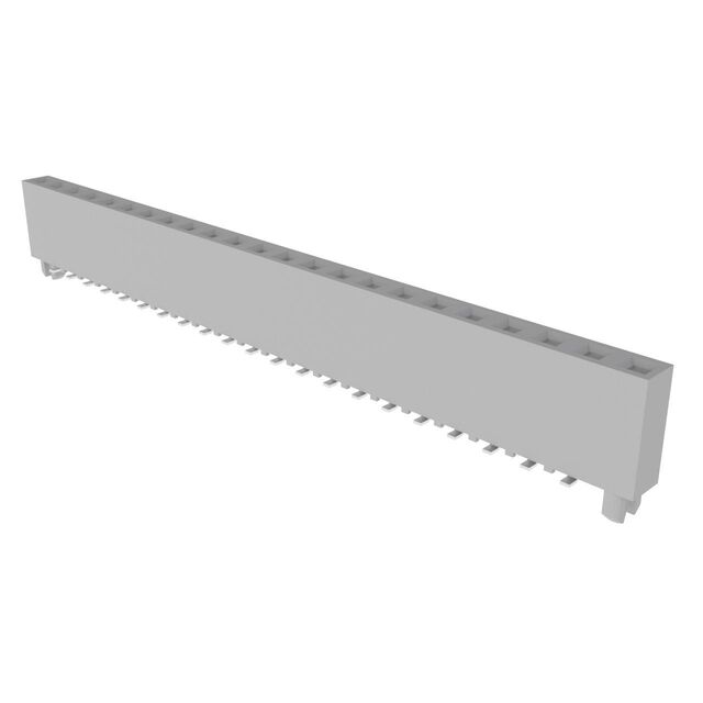 CONN RCPT 21POS 0.1 TIN SMD