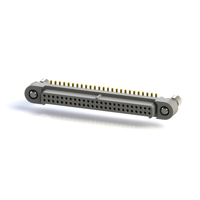 FEM. 50POS STRAIGHT SMT 1.27MM