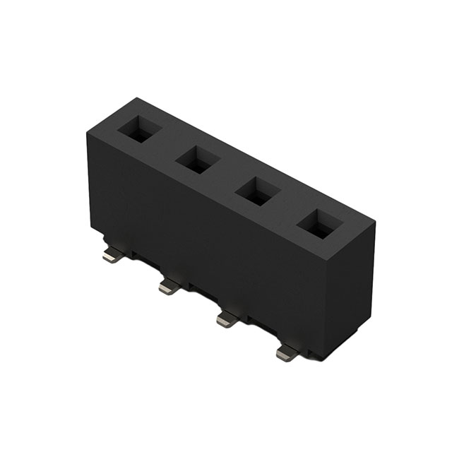 CONN RECEPT SMD 10POS 5.08MM
