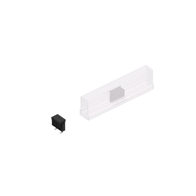 for  0.635 mm pin cross section