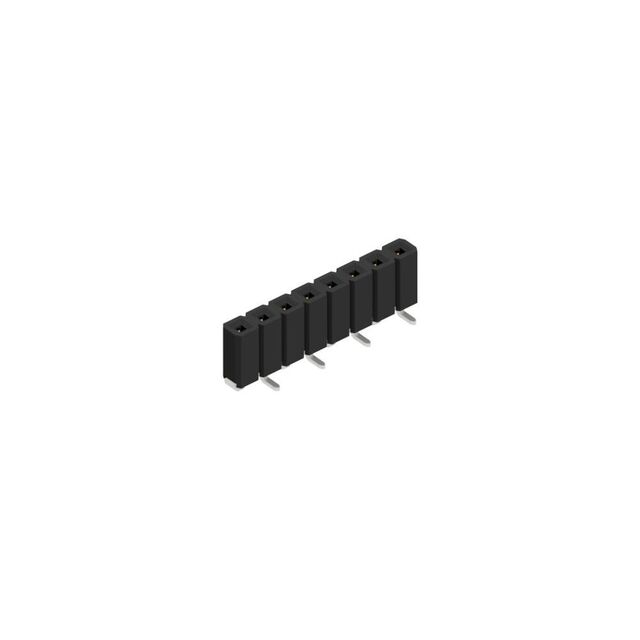 for  0.635 mm pin cross section