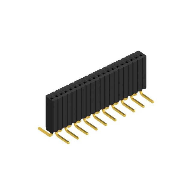 wide isolation body - suitable f