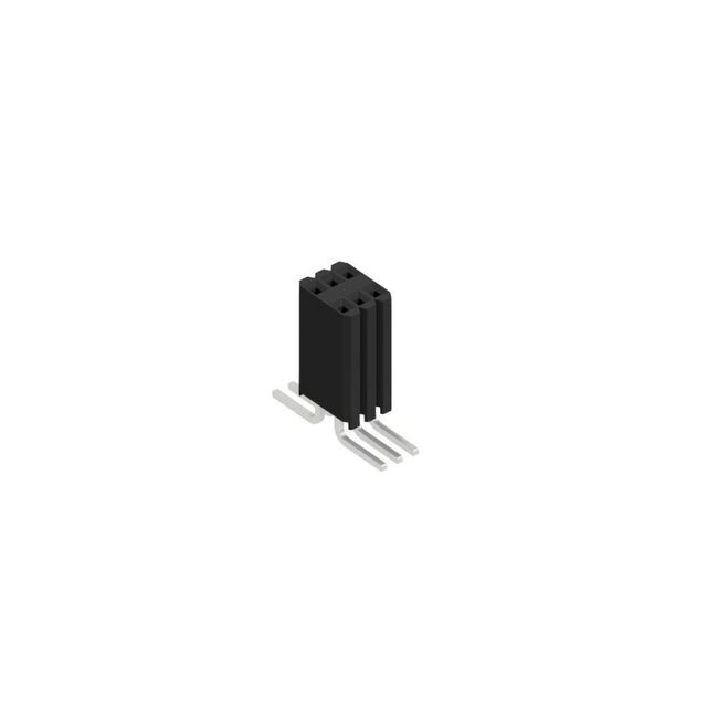 pitch 1.27 x 2.54 mm; suitable f