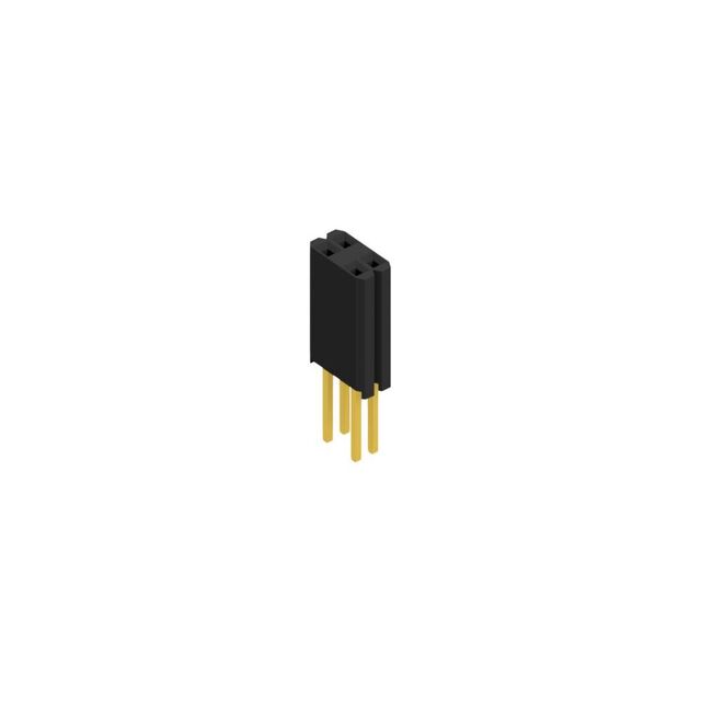 pitch 1.27 x 2.54 mm; suitable f