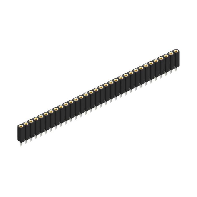 High-precision female headers